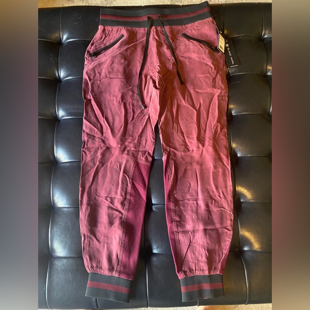 NWT Blanc Noir joggers